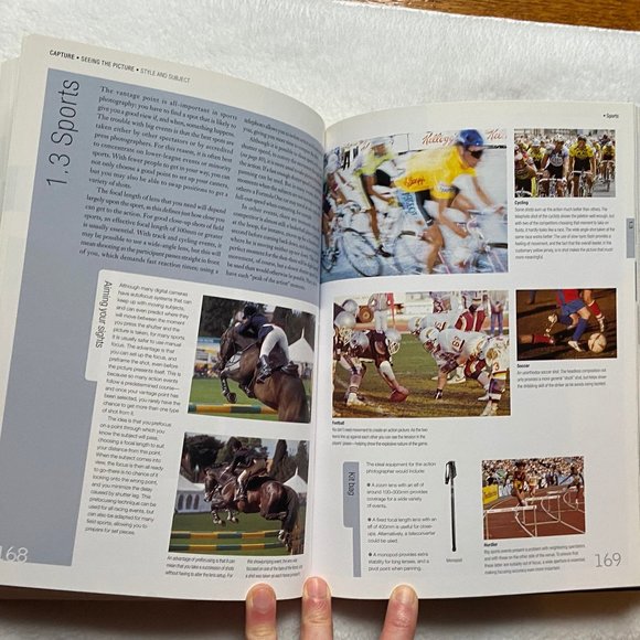 NWT Total Digital Photography - Book by Chris George - Picture 10 of 11